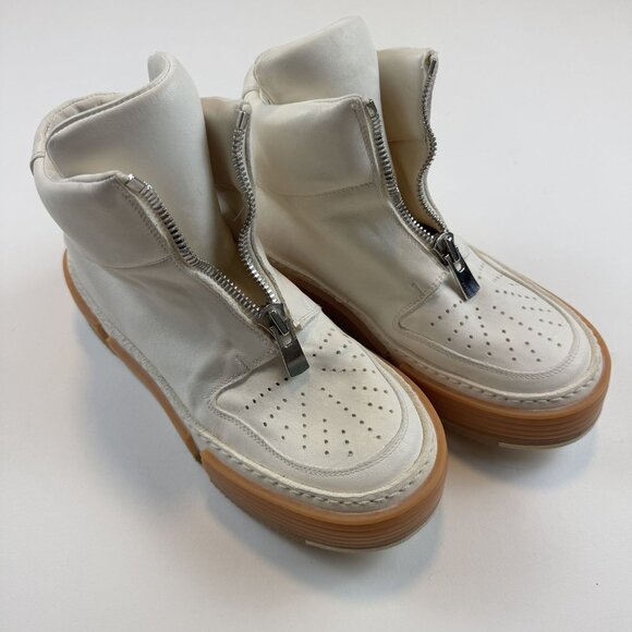 Guidi GJ04 Zipper Sneaker - Picture 4 of 8